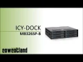[Cowcot TV] Prsentation ICY-DOCK Expresscage MB326SP-B
