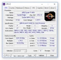 La version 1.86 du logiciel CPU-Z est disponible