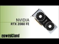 [Cowcot TV] Prsentation carte graphique Nvidia Geforce RTX 2080 Founders Edition