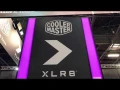 [Cowcot TV] Paris Games Week 2018 : Le Stand Cooler Master