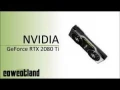 [Cowcot TV] Prsentation de la carte graphique NVIDIA GeForce RTX 2080 Ti