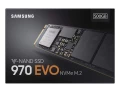 Bon Plan : SSD Samsung 970 EVO 500 Go  135 