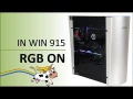 [Cowcot TV] Build IN WIN 915 RGB ON