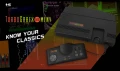 Konami se lancera aussi dans la console rtro avec la Turbo Grafx 16