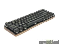 [Cowcotland] Test clavier mcanique Unick Woo-Dy : Petit, sans-fil et RGB