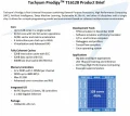 Tachyum Prodigy : Un CPU 128 cores, 7 nm,  4.0 GHz avec PCI-Express gen 5.0 et DDR5