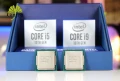 Les Core i9-10900K et Core i5-10600K tests chez GinjFo