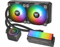 2020 Thermaltake EXPO : Thermaltake officialise son watercooling AIO Floe RC pour processeur et mmoire