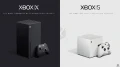 Consoles Microsoft Series X et S : La premire restera noire et la seconde blanche ?