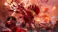 Utilisation du dcor et armes djantes, le trailer gameplay de Shadow Warrior 3 annonce la couleur (rouge)