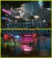 Quelle carte graphique pour pouvoir esprer jouer  Cyberpunk 2077 en 8K ???