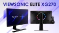[Cowcot TV] Prsentation cran Gamer VIEWSONIC ELITE XG270 : FHD, 240 Hz et RGB