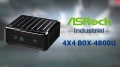 [Cowcot TV] Prsentation Mini PC ASRock 4X4 BOX-4800U, un petit PC trs complet