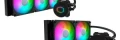 Cooler Master ajoute un A  l'clairage RGB de ses MasterLiquid Lite V2