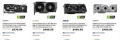 Les GeForce RTX 3060 listes  partir de 329 dollars aux USA