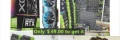 Notre super carte graphique GeForce RTX 2080 Ti EVGA  49 dollars a t expdie : 10 jours  attendre...
