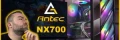 ANTEC NX700 : Un max d'Airflow pour 82 euros ?