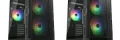 COUGAR Duoface RGB, un boitier avec une deuxime faade en bundle