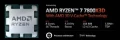 CES 2023 : AMD annonce ses nouveaux Ryzen 7000X3D pour fvrier prochain