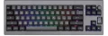 Epomaker Shadow-X, un clavier avec un cran LCD pour savoir ce qu'on modifie