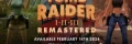 Tomb Raider I, II et III dbarqueront en version remastered le 14 fvrier prochain