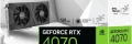 Bon Plan : seulement 559 euros pour la PNY GeForce RTX 4070 12 Go Verto !