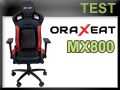 Test sige Gamer ORAXEAT MX800