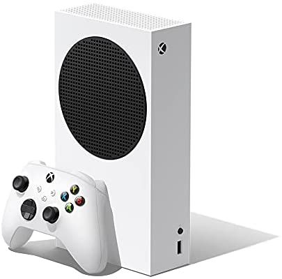 bon plan : Console Xbox Series S -15 avec code promo