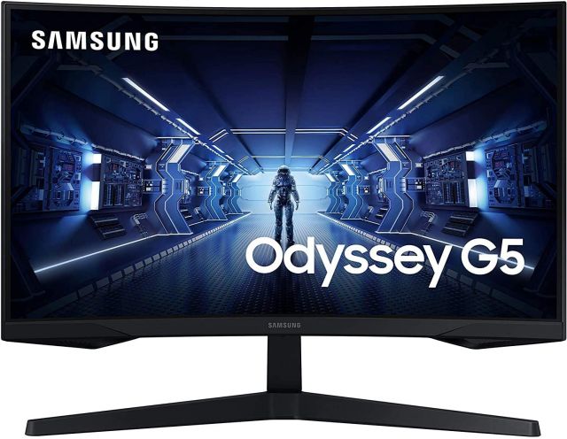 bon plan : Samsung Odyssey G5 27''   239 via odr
