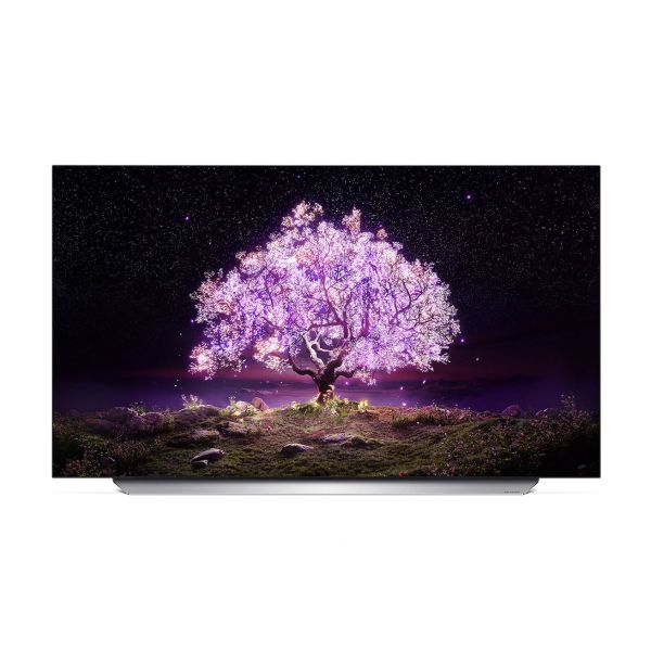 bon plan : TV OLED 55 pouces LG 4K UHD G OLED55C1 2021