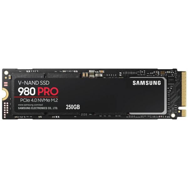 bon plan : Solde Samsung 980 Pro 250 Go (MZ-V8P250BW)