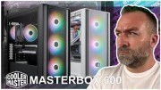 Cooler Master passe au BTF et au Project Zro avec le Masterbox 600