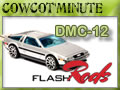 Flash Rods DeLorean DMC-12