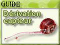 D�rivation du capteur de trs/min du ventilo
