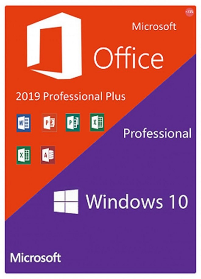 Microsoft windows-10 office-2019 14-08-2020