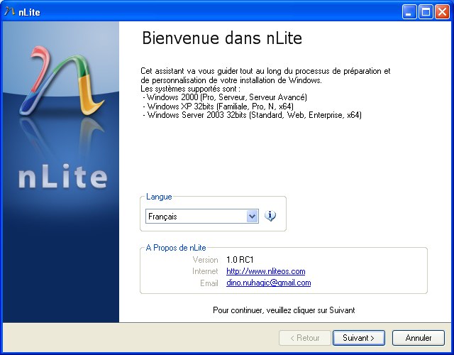 nLite version 1.0 RC1 !!!