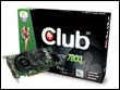 Club 3D 7800 GTX SLI