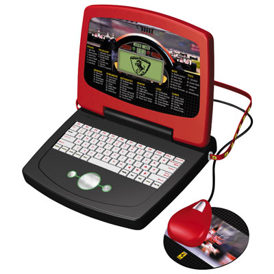 Ferrari Learning Laptop