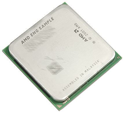AM2 DDR2 vs. 939 DDR Performance