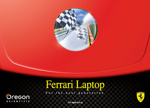 Le nouveau portable Ferrari !!