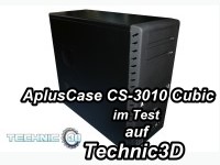 AplusCase CS-3010 Cubic