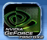 GeForce 7950 GX2 in english