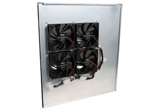 Nouveau bo�tier de NZXT : Zero