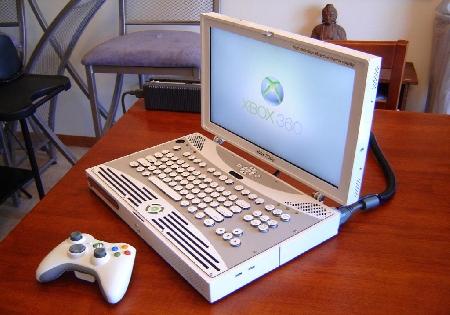[MOD] Le seul portable Xbox 360