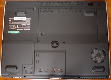 WidowPC un portable pour gamer