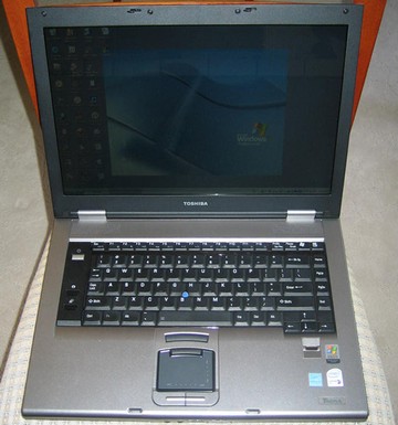 Toshiba Tecra A8 