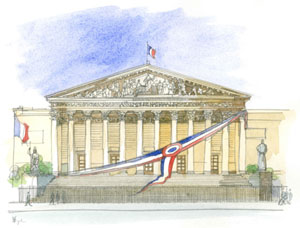 Linux entre � l'Assembl�e Nationale ?