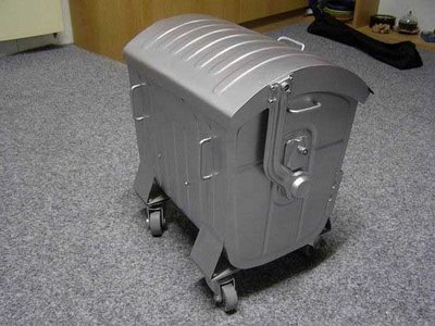 [Mod] Poubelle