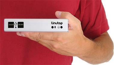 Linutop, un PC minimaliste