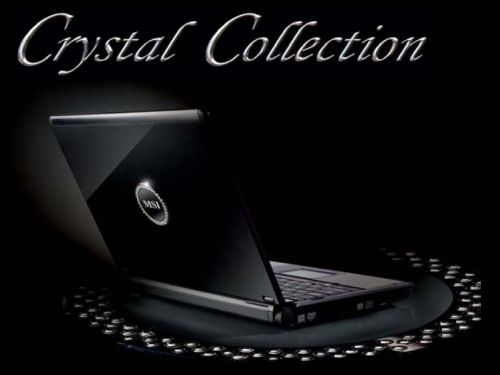 MSI S300 Crystal Edition